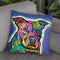 Life And Love Throw Pillow By Dean Russo