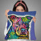Life And Love Throw Pillow By Dean Russo