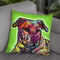 Look Of Love Throw Pillow By Dean Russo