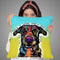 Love And Rescue Throw Pillow By Dean Russo