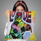 Love And Trust Throw Pillow By Dean Russo