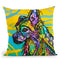 Love Is Throw Pillow By Dean Russo