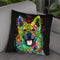 Love Light Throw Pillow By Dean Russo