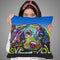 Love You Hound Throw Pillow By Dean Russo