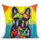 My Best Conversations Throw Pillow By Dean Russo