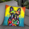 My Best Conversations Throw Pillow By Dean Russo