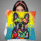 My Best Conversations Throw Pillow By Dean Russo