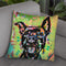 Northeast Throw Pillow By Dean Russo
