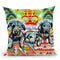 One More Throw Pillow By Dean Russo