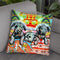 One More Throw Pillow By Dean Russo