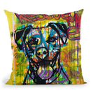 Rescue Me Throw Pillow By Dean Russo