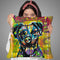 Rescue Me Throw Pillow By Dean Russo