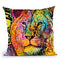 Keep The Wildlife Wild Throw Pillow By Dean Russo