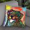 Speak Throw Pillow By Dean Russo