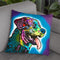 Spoiled Rottie Throw Pillow By Dean Russo