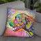 Sport Throw Pillow By Dean Russo