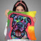 Straight To The Heart Throw Pillow By Dean Russo