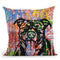 Survivor Throw Pillow By Dean Russo