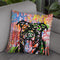 Survivor Throw Pillow By Dean Russo