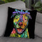 That Smile Throw Pillow By Dean Russo