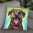 The One In Need Throw Pillow By Dean Russo