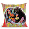 They'Re Not Dangerous Throw Pillow By Dean Russo