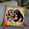 They'Re Not Dangerous Throw Pillow By Dean Russo