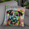 Unchained Throw Pillow By Dean Russo