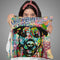 Unchained Throw Pillow By Dean Russo