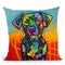 Unconditional Loyalty Throw Pillow By Dean Russo