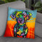 Unconditional Loyalty Throw Pillow By Dean Russo
