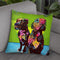 Wasn'T Me Throw Pillow By Dean Russo