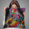 With My Dog Throw Pillow By Dean Russo