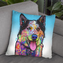 Yukon Throw Pillow By Dean Russo