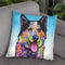 Yukon Throw Pillow By Dean Russo