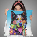 Yukon Throw Pillow By Dean Russo