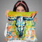 Bull Skull Throw Pillow By Dean Russo