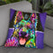 Butterflyepherd Throw Pillow By Dean Russo