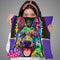 Butterflyepherd Throw Pillow By Dean Russo