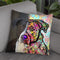 Christine Dewey Lulu Throw Pillow By Dean Russo