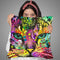 Don'T Look Away Throw Pillow By Dean Russo