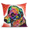 Dont Talk Throw Pillow By Dean Russo