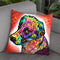 Dont Talk Throw Pillow By Dean Russo
