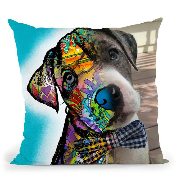 Ferdinand Throw Pillow By Dean Russo