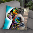 Ferdinand Throw Pillow By Dean Russo