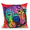 Intentions Throw Pillow By Dean Russo