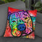 Intentions Throw Pillow By Dean Russo