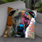 Jennifer De Vries 2 Throw Pillow By Dean Russo