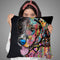Julie Beasley Color Throw Pillow By Dean Russo