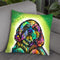 Kindaih Tzu Throw Pillow By Dean Russo